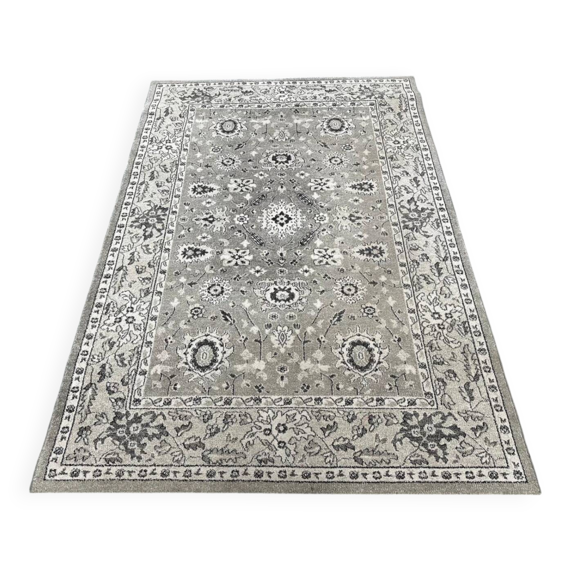 Oriental style rug