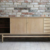 Sven Andersen Sideboard in Oak, Scandinavian Modern, 1950s