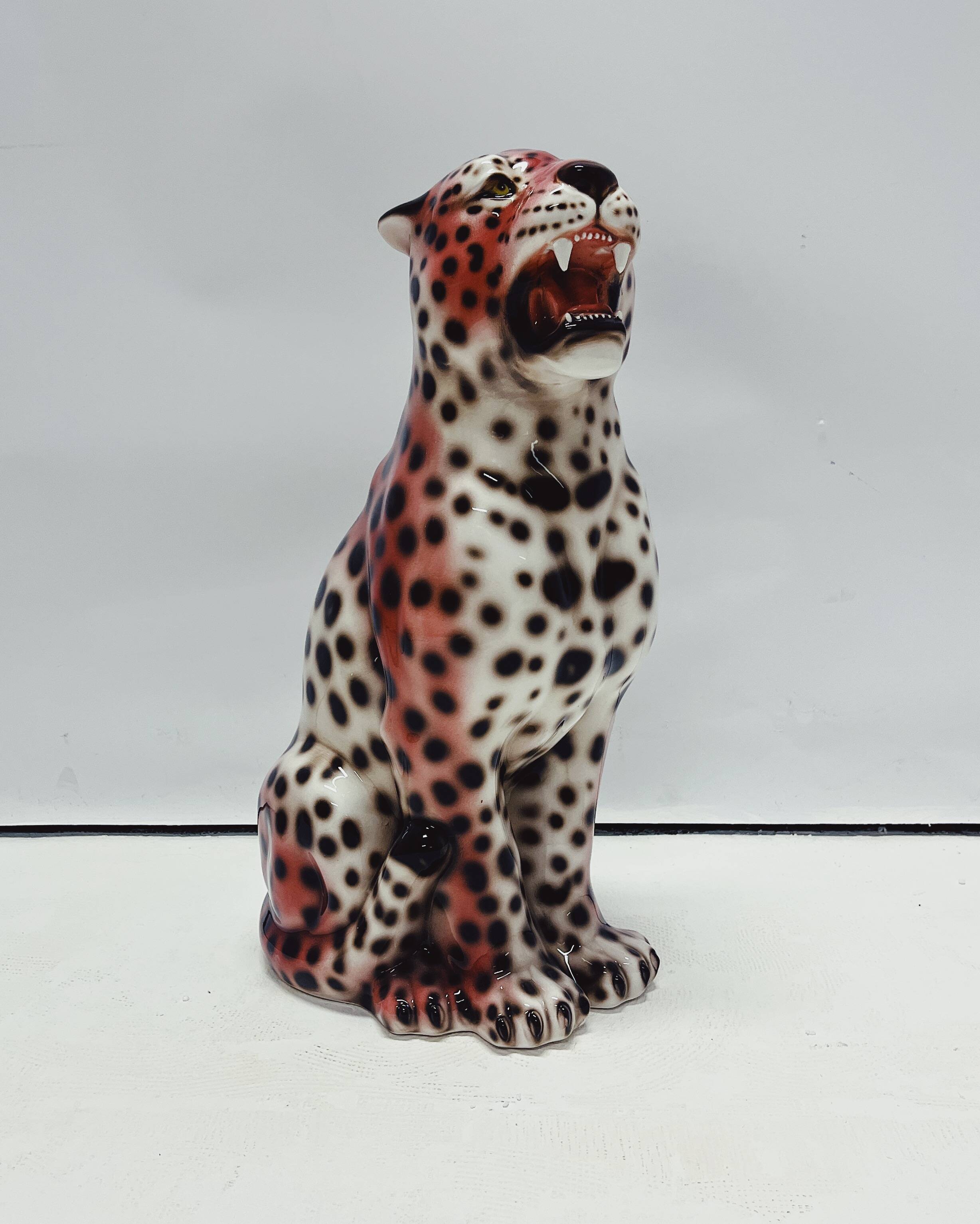 Pink Panther Ceramic
