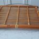 Vintage bamboo top 70s