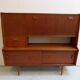 Mid century vintage sideboard