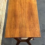 60s 70s teak side table