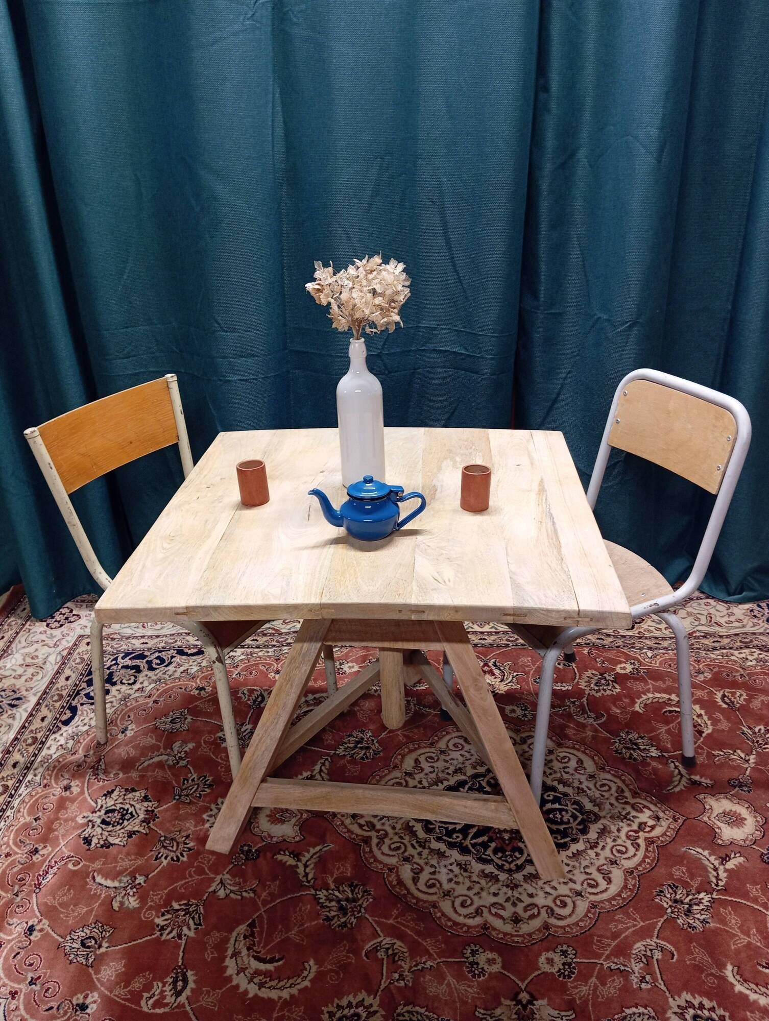 Sculptor's Table or Side Table