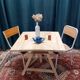 Sculptor's Table or Side Table