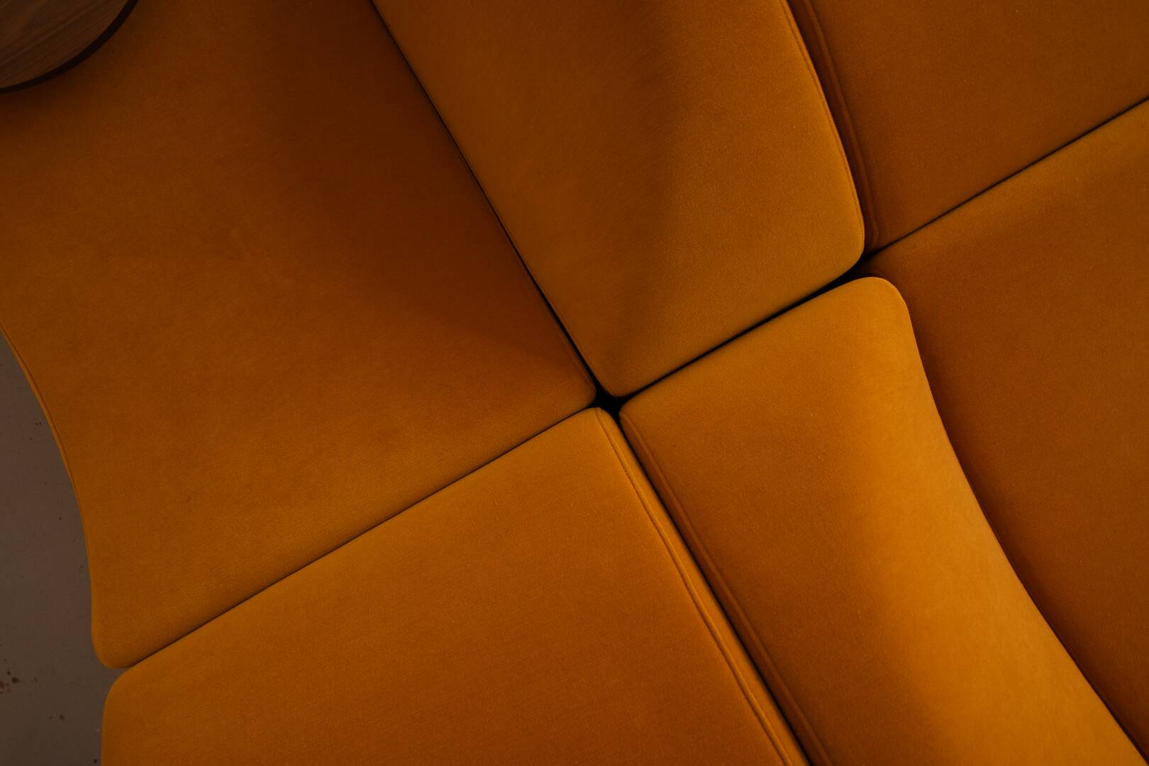 Asmara sofa by Bernard Govin for Ligne Roset