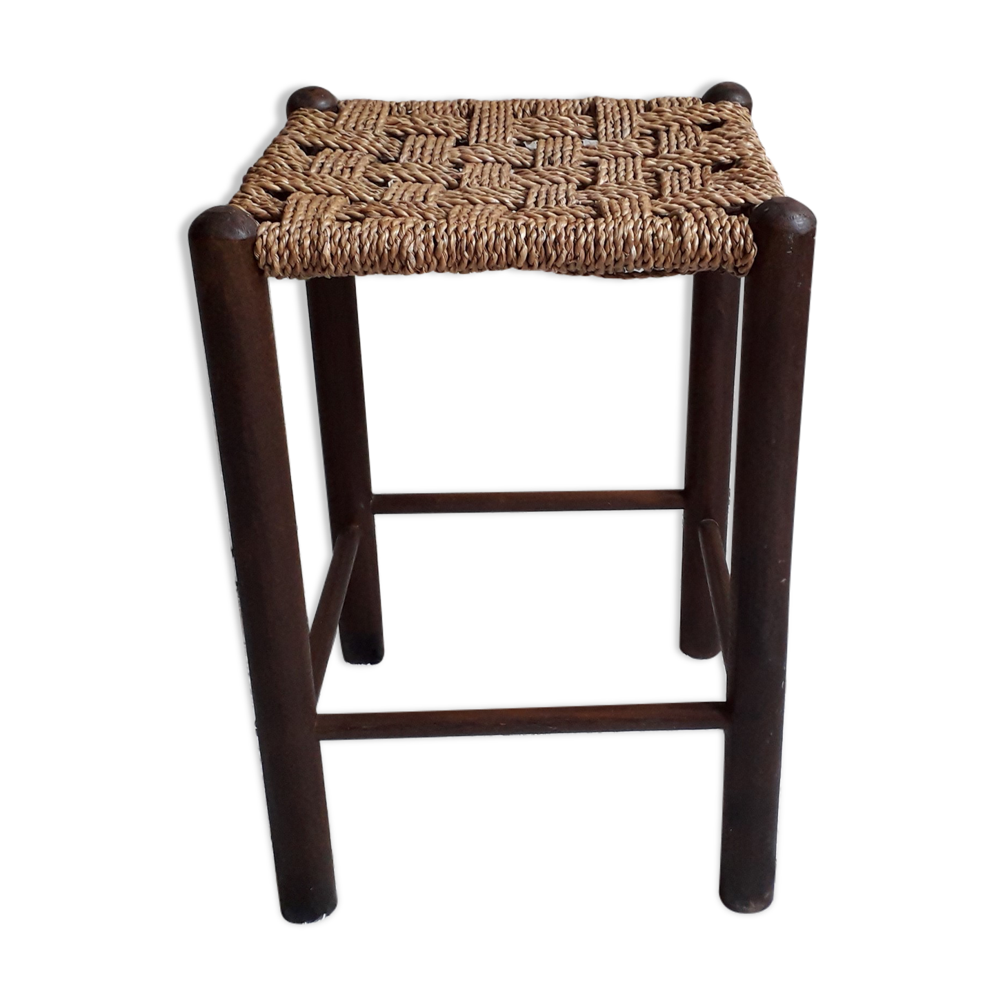 Rope stool