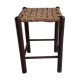 Rope stool