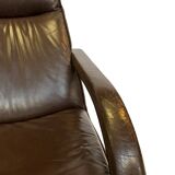 Vintage Artifort lounge chair Geoffrey Harcourt Design Easy Chair
