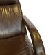 Vintage Artifort lounge chair Geoffrey Harcourt Design Easy Chair