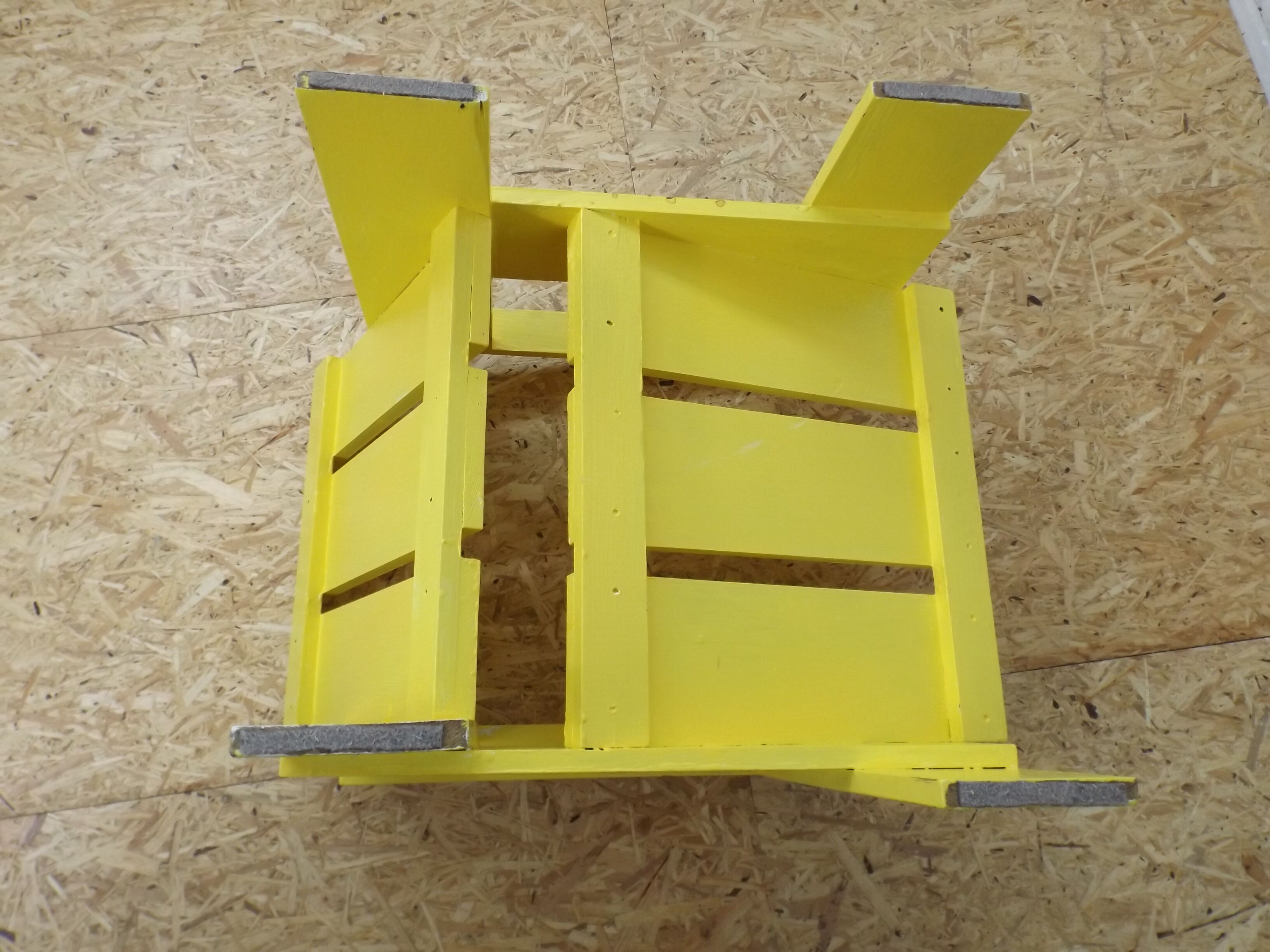 Rietveld Crate Chair 1960