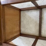 School desk and chair from the 1940s/50s.