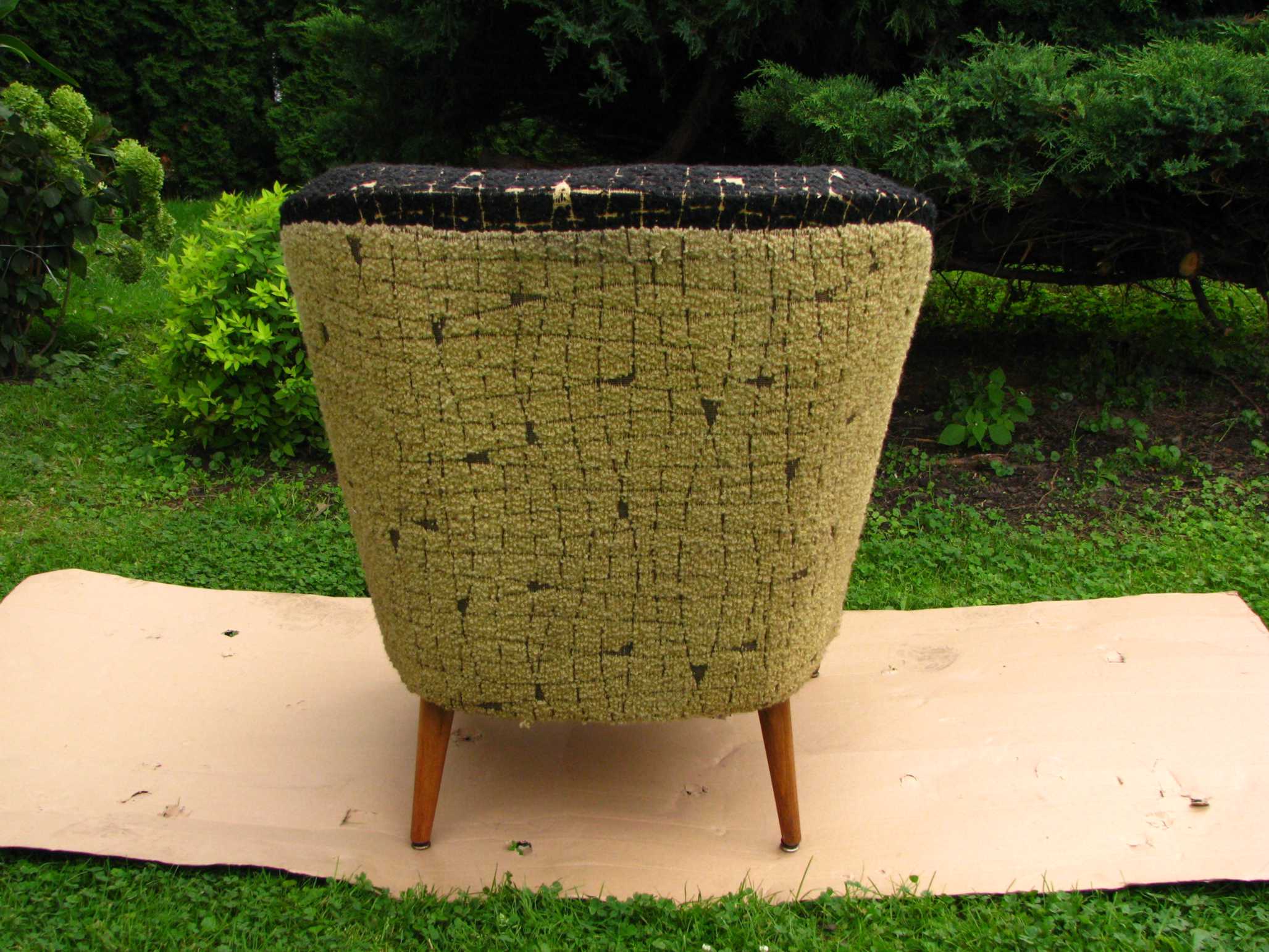 Vintage armchair 60/70