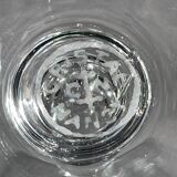 6 water glasses – Cristallerie de Nancy (1920-1934)