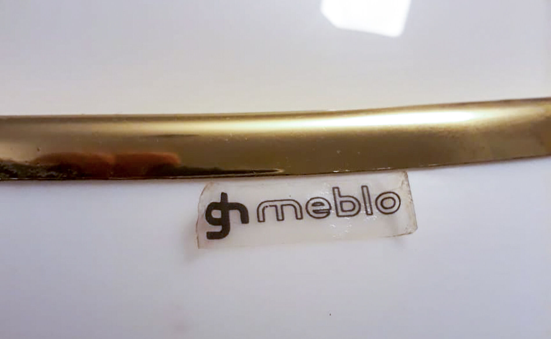 Lampadaire italien Big Bud de Luigi Massoni pour Meblo