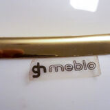 Lampadaire italien Big Bud de Luigi Massoni pour Meblo