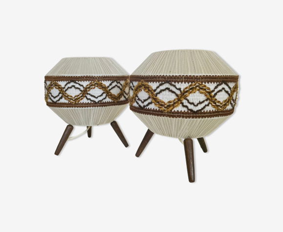 Lampes de chevet scandinave