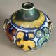 Miniature rhodian holland vase, circa 1920
