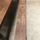 Table and 2 benches
