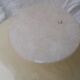 Alabaster fruit cup