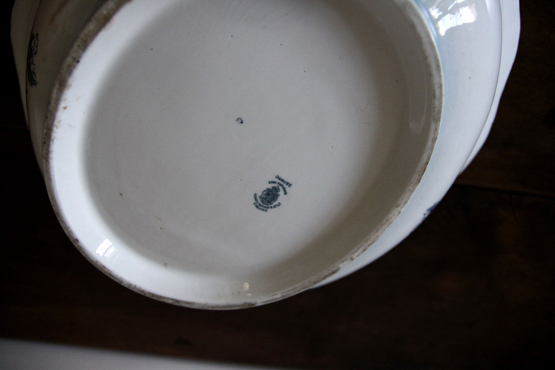 Henry Alcock & Co. dish