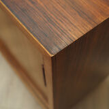 Rosewood cabinet, Danish design, 1970s, manufacture: Hundevad