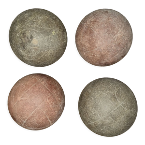 boules de pétanque en