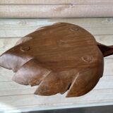 Serving dish / empty pocket