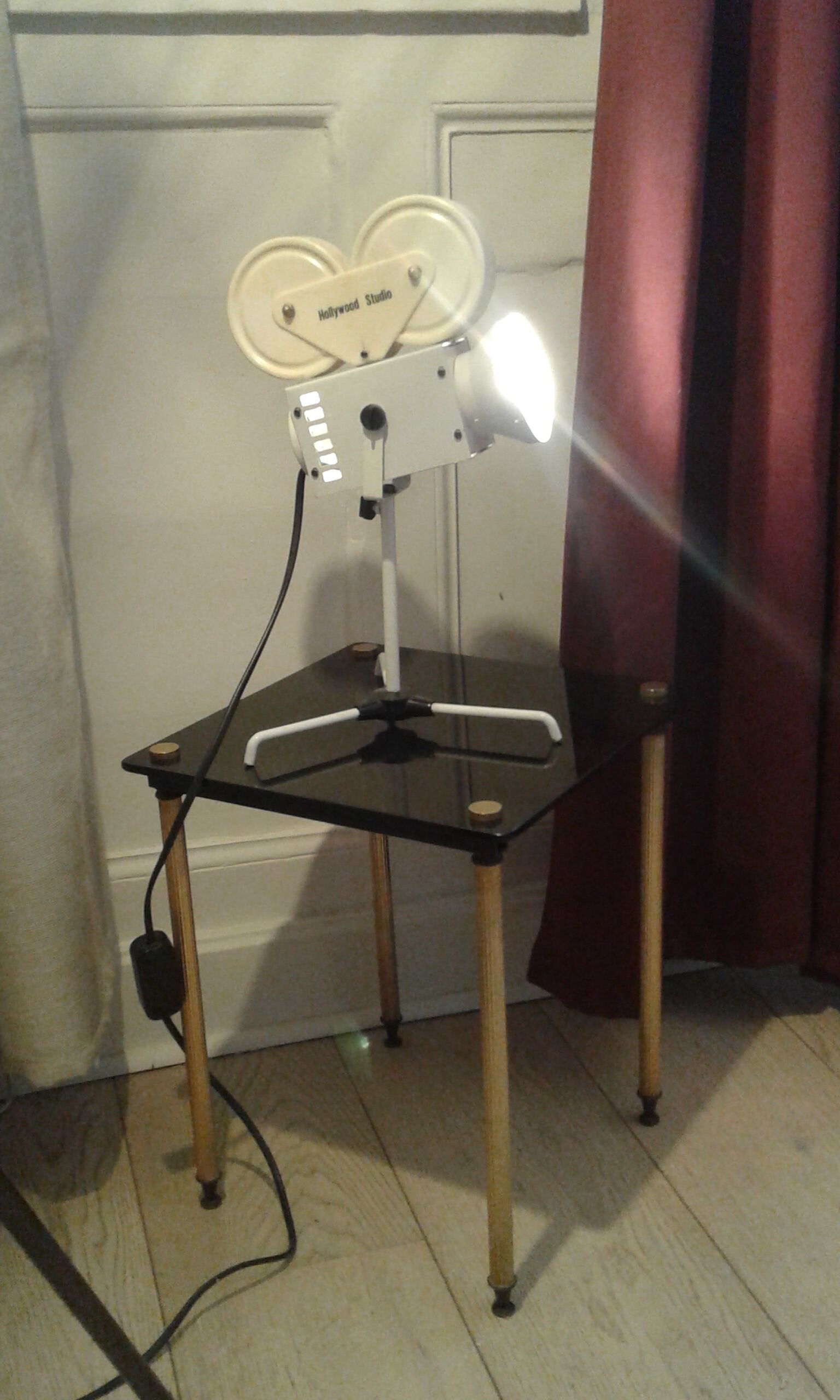 Studio lamp 80.