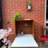 Vintage Scandinavian sideboard