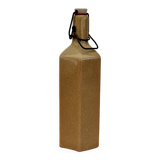 Vintage Alsace stoneware bottle