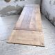Solid oak farmhouse table with extensions (190-280cm) 1950