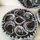 Gabriel Fourmaintraux oyster plates