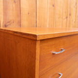 Commode pieds compas