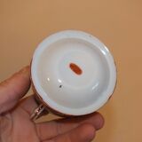 Duo of Japanese porcelain cups