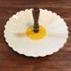 Dish daisy Gien wooden handle