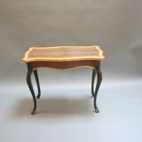 C19th ceylonese occasional centre table