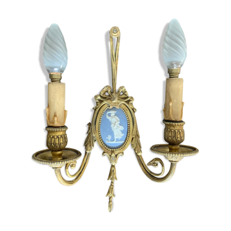 Wall sconces bronze