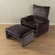 "675 MARALUNGA" armchair