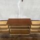 Buffet cabinet shoe cabinet on casters