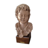 Bust boynet terracotta Laura Paoletti