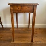 Old year 50 wooden desk