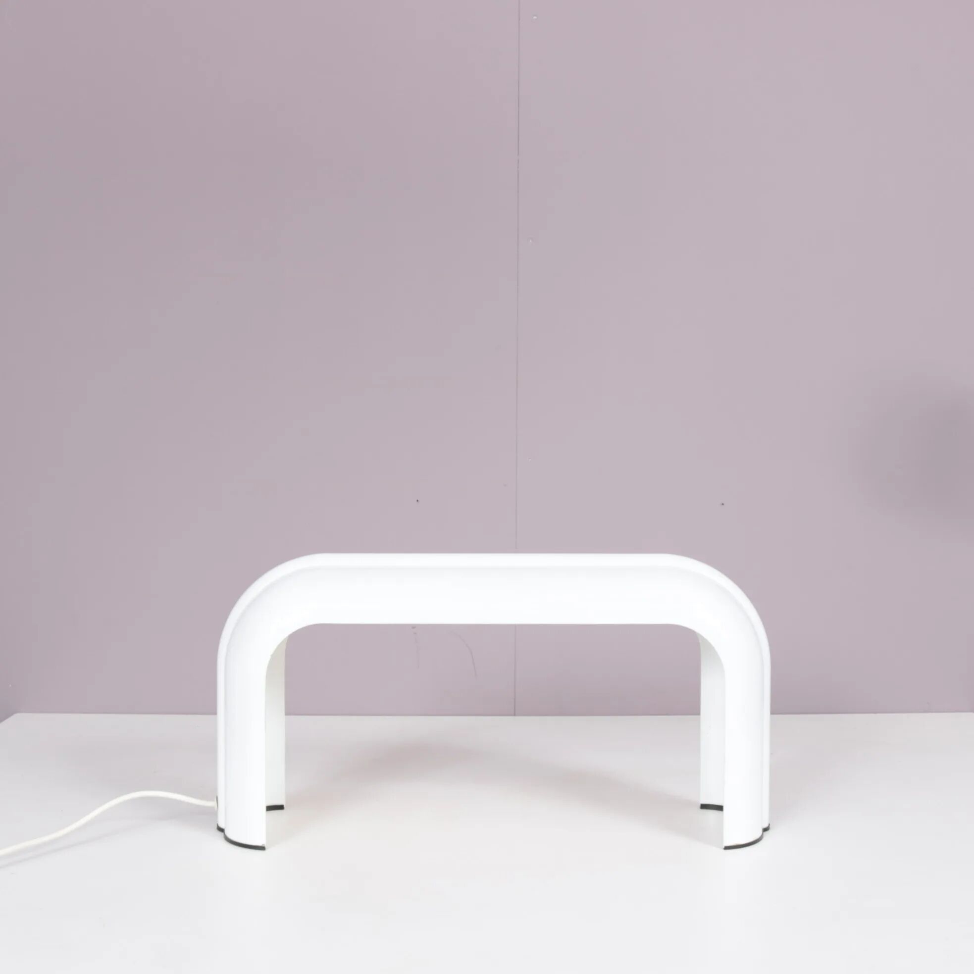 1970s “ECO” table lamp by Luciano Annichini for Artemide, Italy