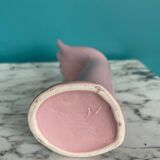 Handmade pink vintage soliflore ring sizer