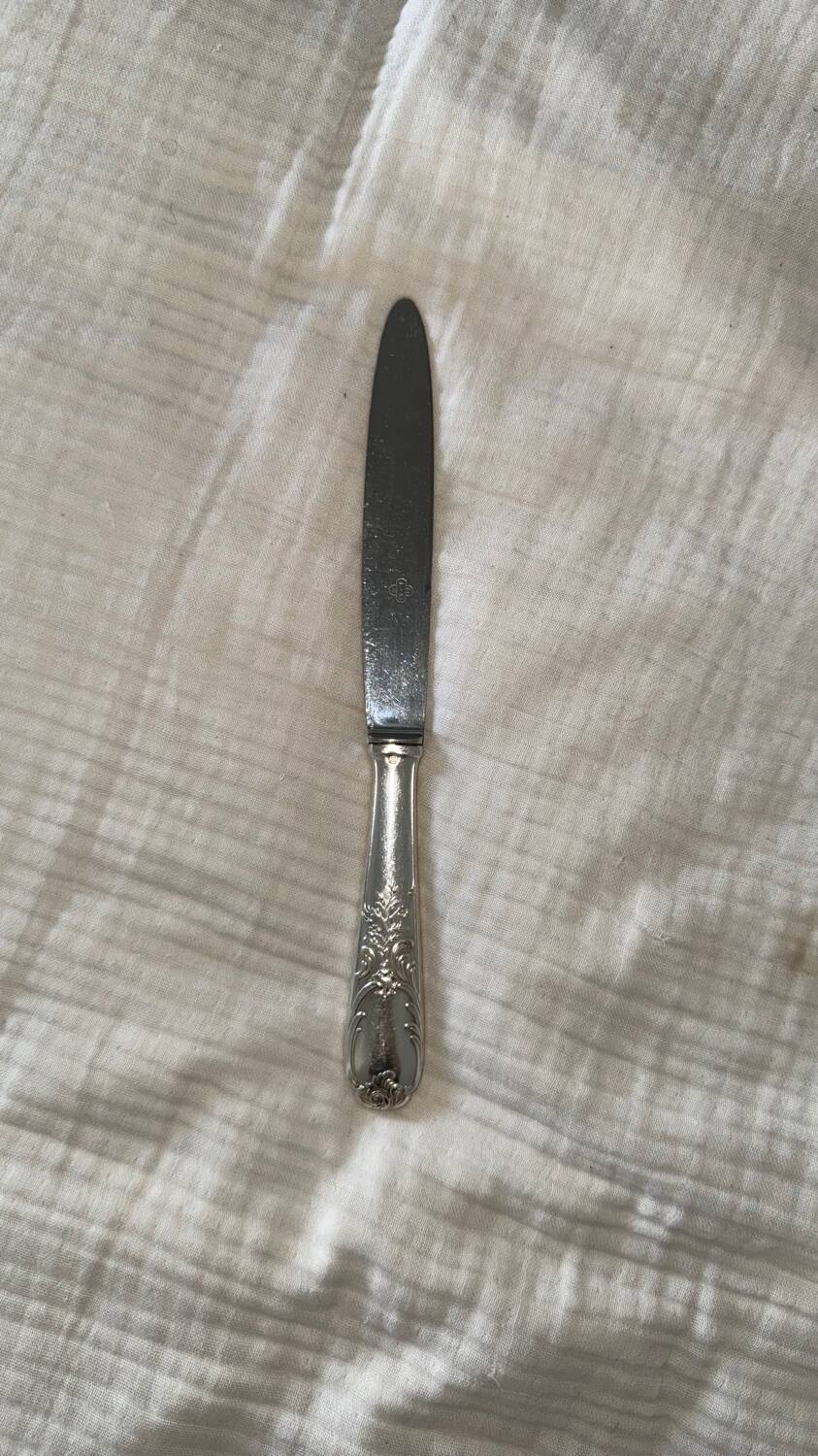 Prestige Silverware Set – 49 Pieces