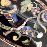 Gallo Design Collection Plate Saxony Porcelain