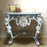 Louis XV-style console