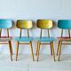 Chaises Vintage par TON, 1960'