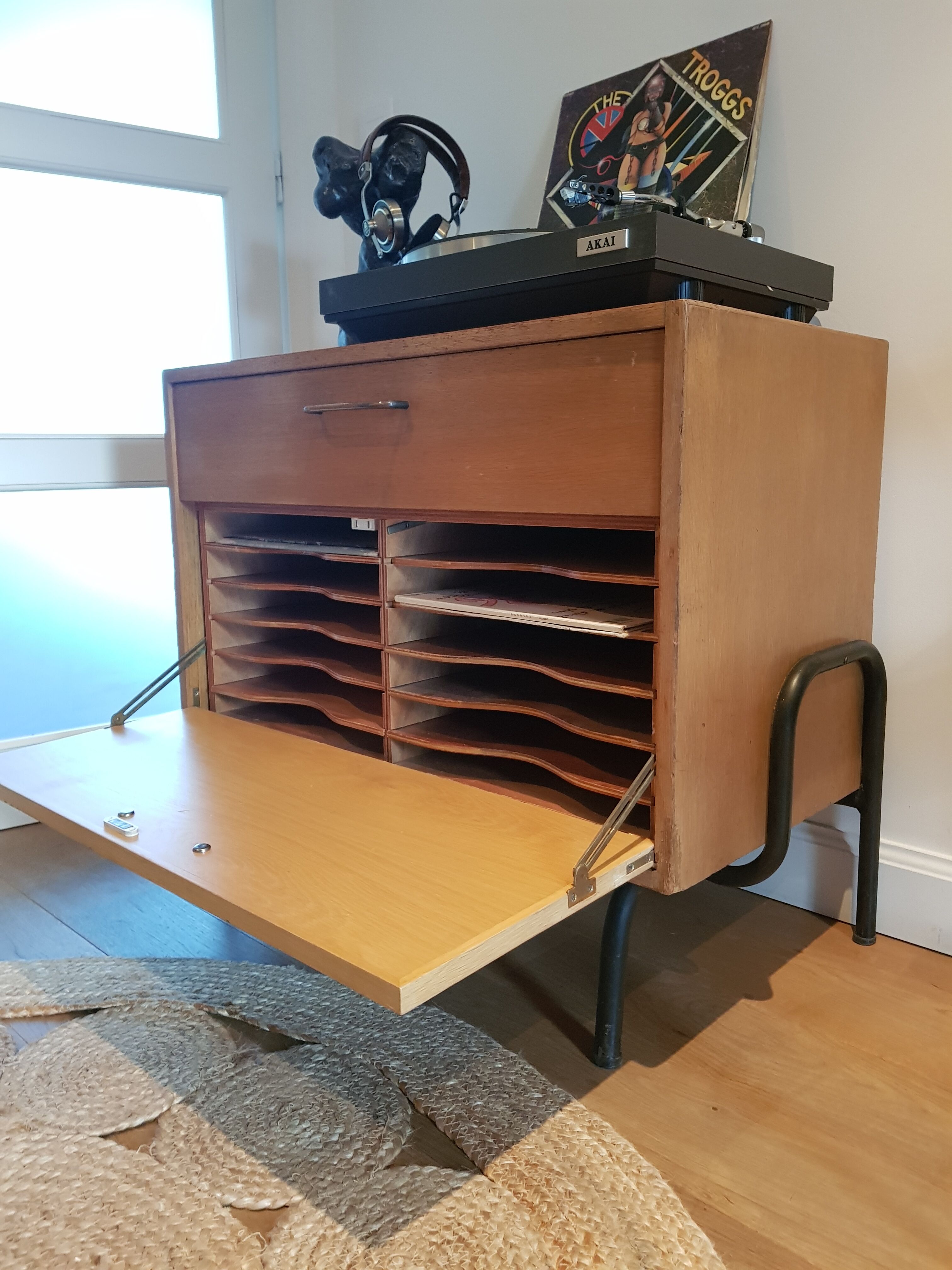 Furniture Robert Charoy mobilor