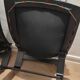Kroken buffalo leather armchair