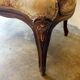 Louis XV style sofa bench in molded and carved wood - nineteenth century